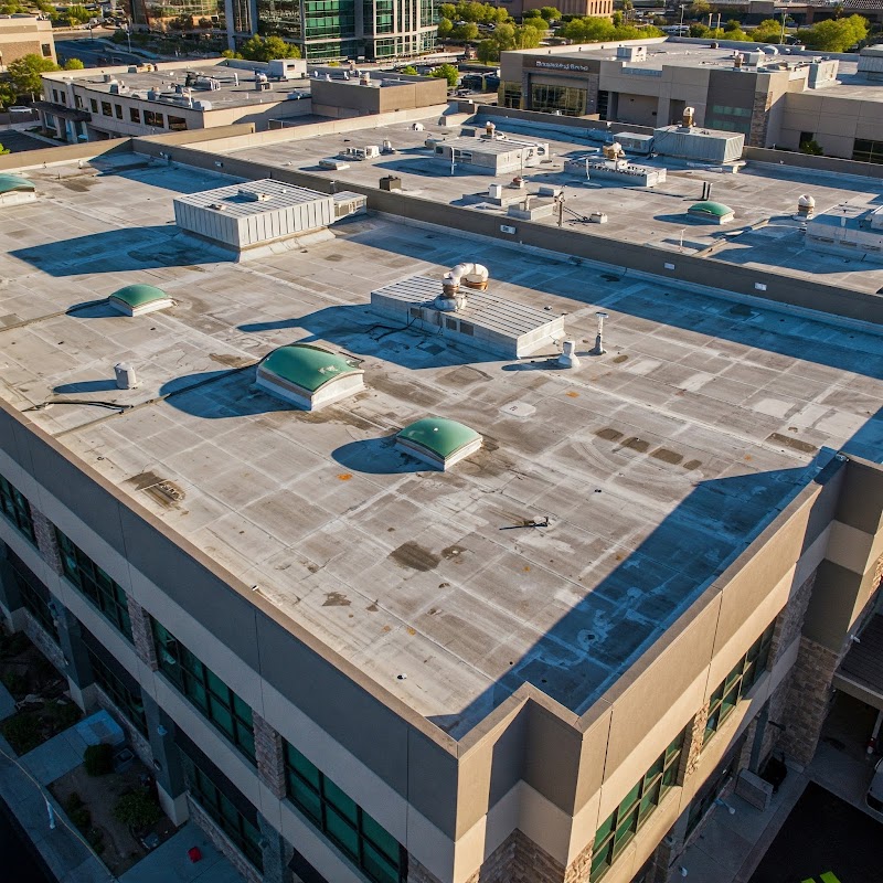Commercial Roofing Replacement Las Vegas