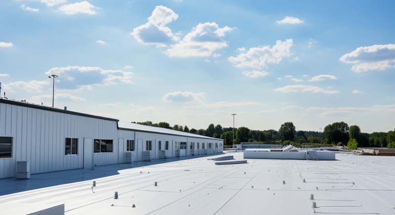 Commercial Roofing Replacement Las Vegas