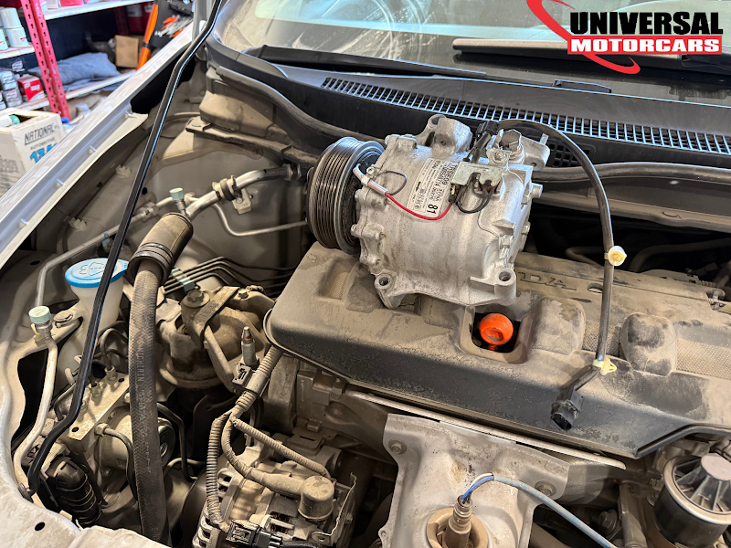 Universal Motorcars – Spring Mountain