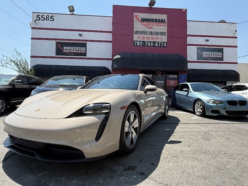 Universal Motorcars – Spring Mountain