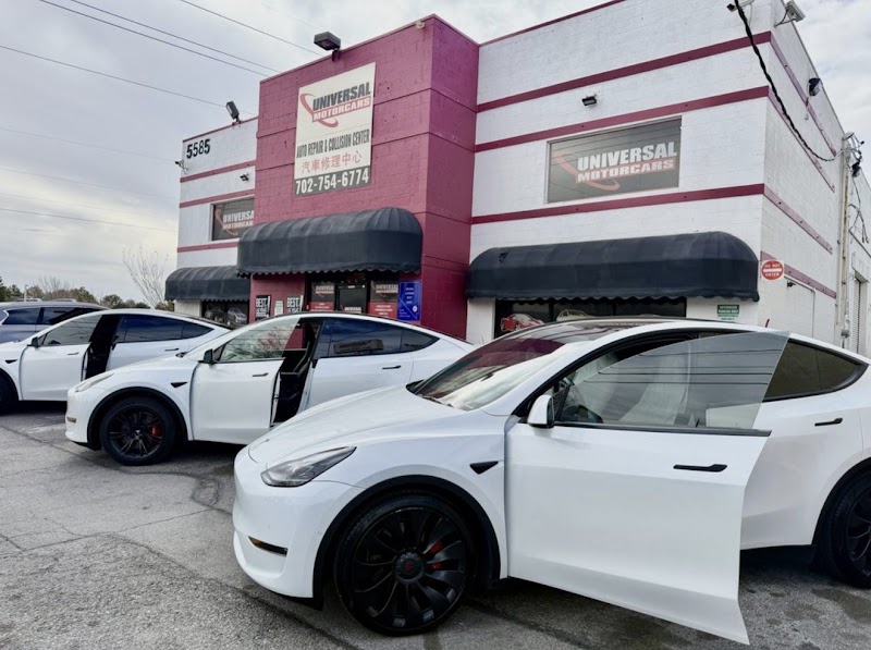 Universal Motorcars – Spring Mountain
