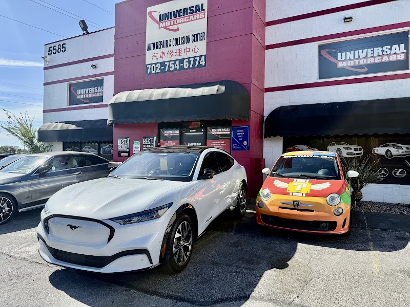 Universal Motorcars – Spring Mountain
