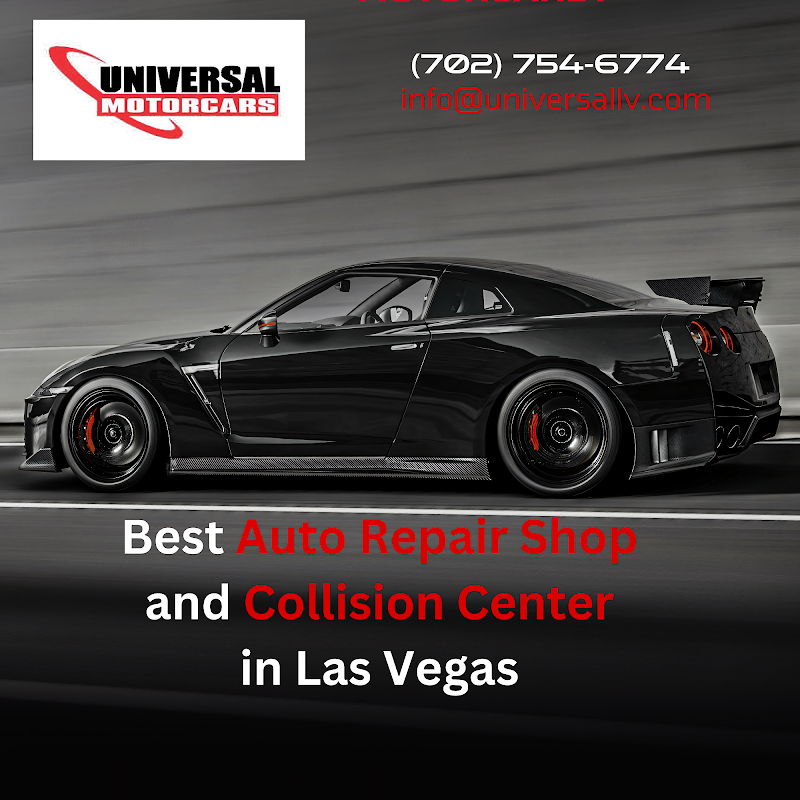 Universal Motorcars – Spring Mountain