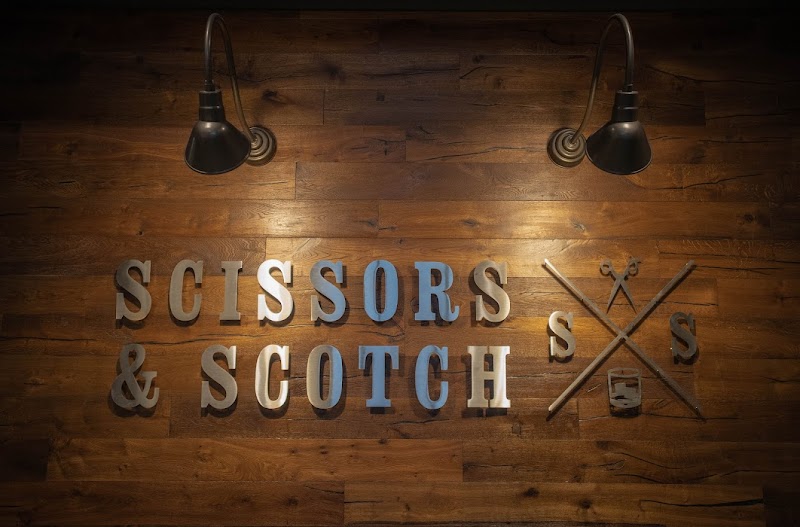 Scissors & Scotch