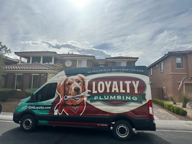 Loyalty Plumbing & Air