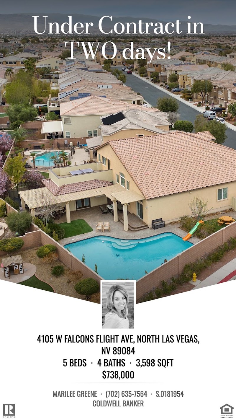 Marilee Greene Realtor