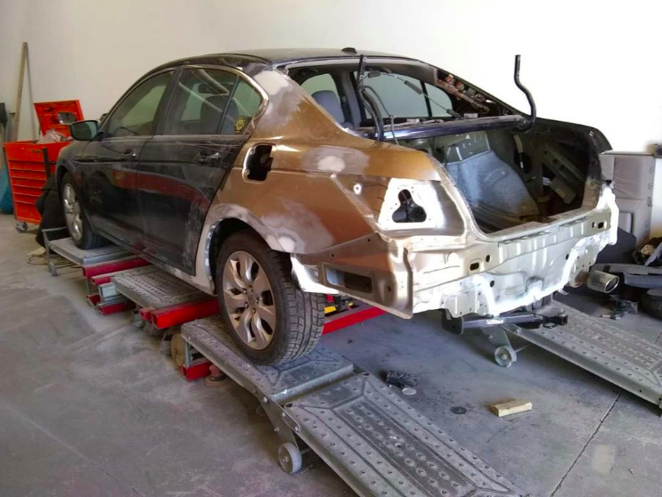 The Brothers Auto Body