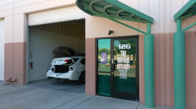 The Brothers Auto Body