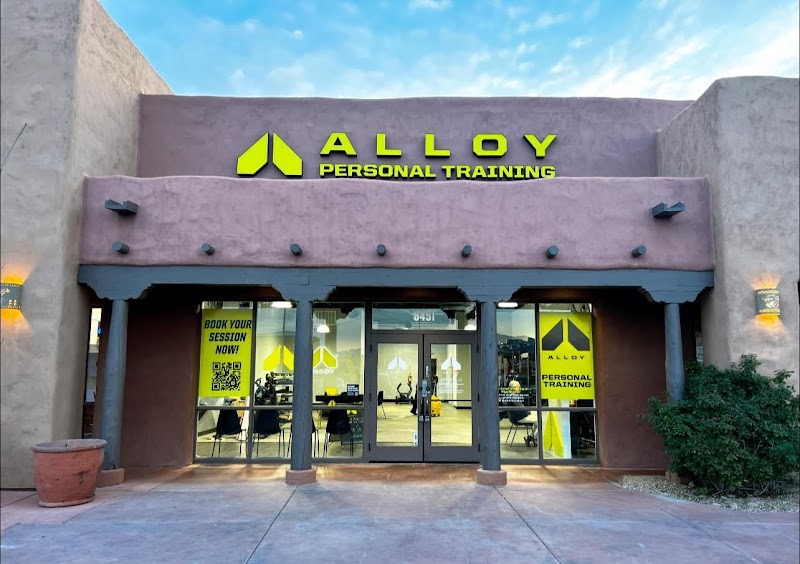 Alloy Personal Training Sun City Summerlin