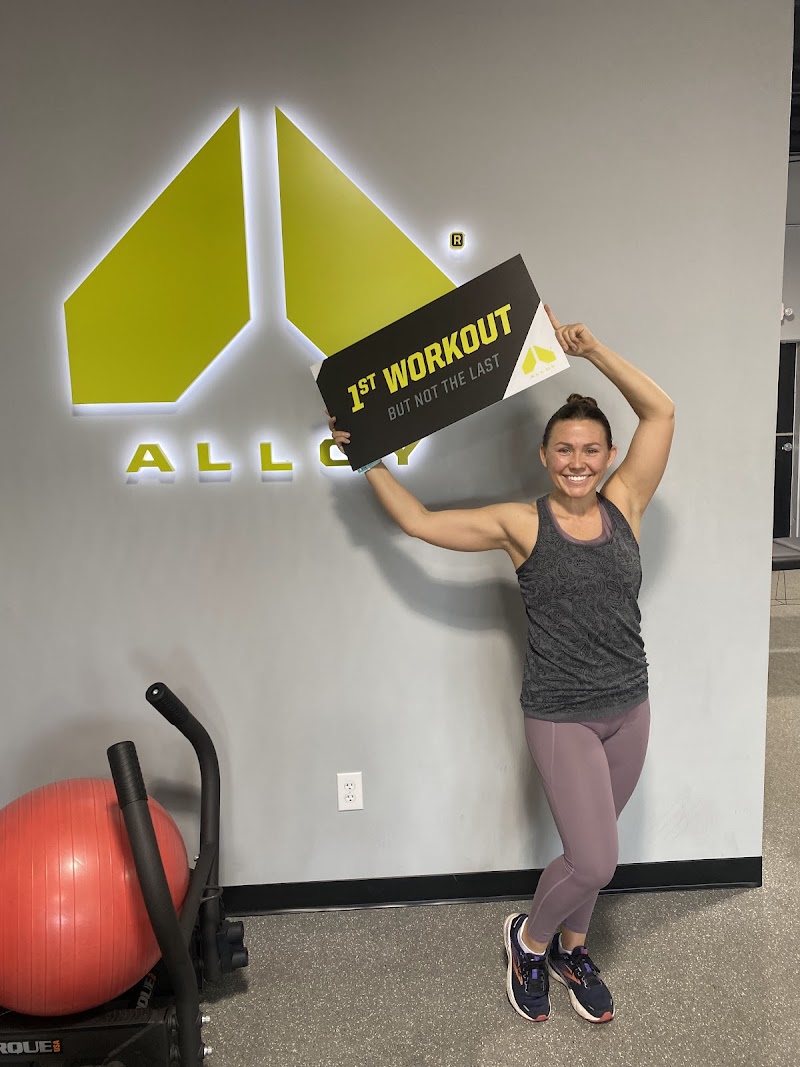 Alloy Personal Training Sun City Summerlin