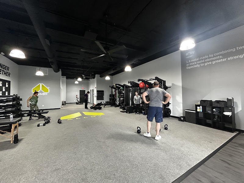 Alloy Personal Training Sun City Summerlin