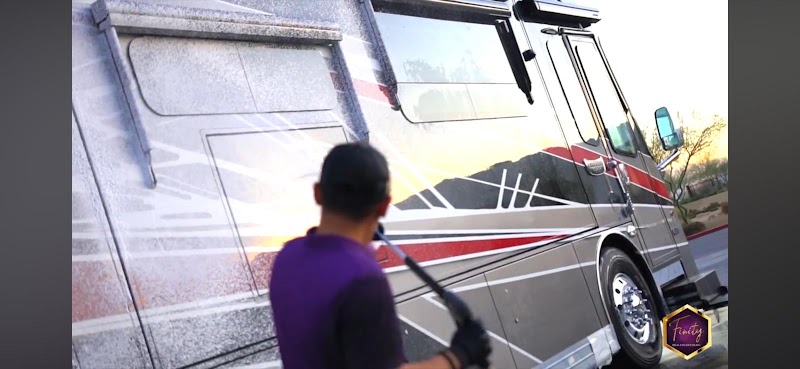 Finity High End Detailing - RV Wash & Mobile Car Detailing in Las Vegas, Summerlin & Henderson