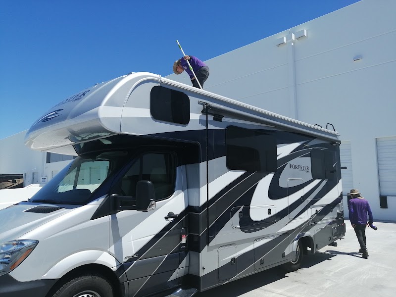 Finity High End Detailing - RV Wash & Mobile Car Detailing in Las Vegas, Summerlin & Henderson