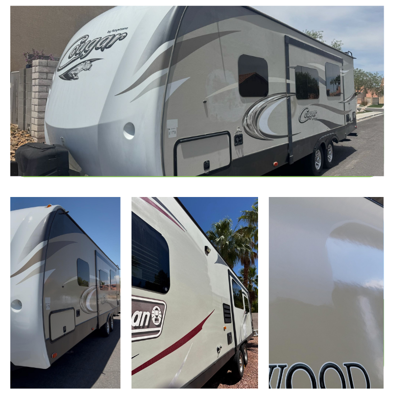 Finity High End Detailing - RV Wash & Mobile Car Detailing in Las Vegas, Summerlin & Henderson