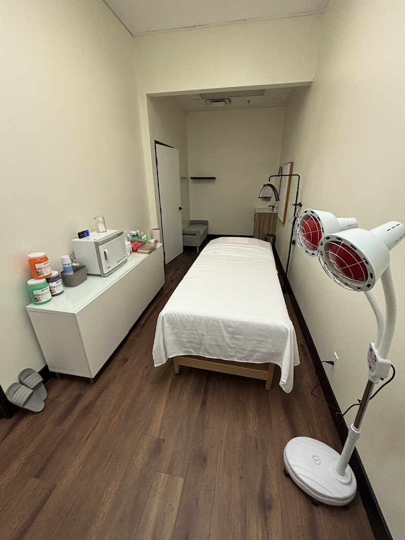 JUNE SPA RETREAT MASSAGE FACIALS WAXING
