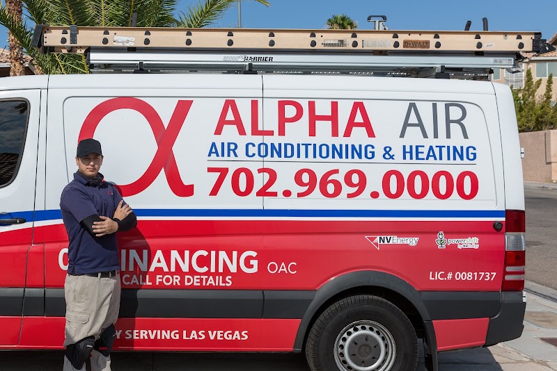 Alpha Air Conditioning Repair & Installation