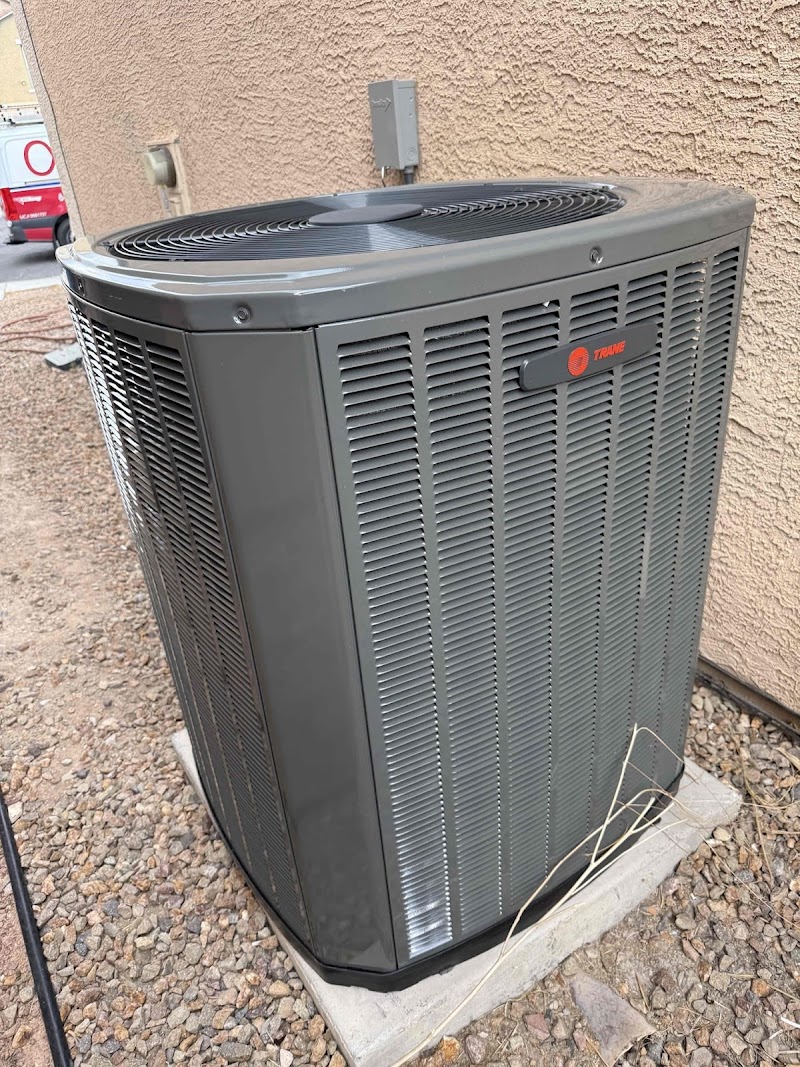 Alpha Air Conditioning Repair & Installation