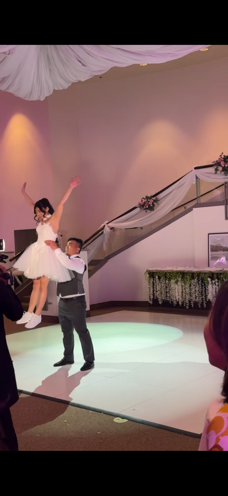 A Perfect Wedding Dance