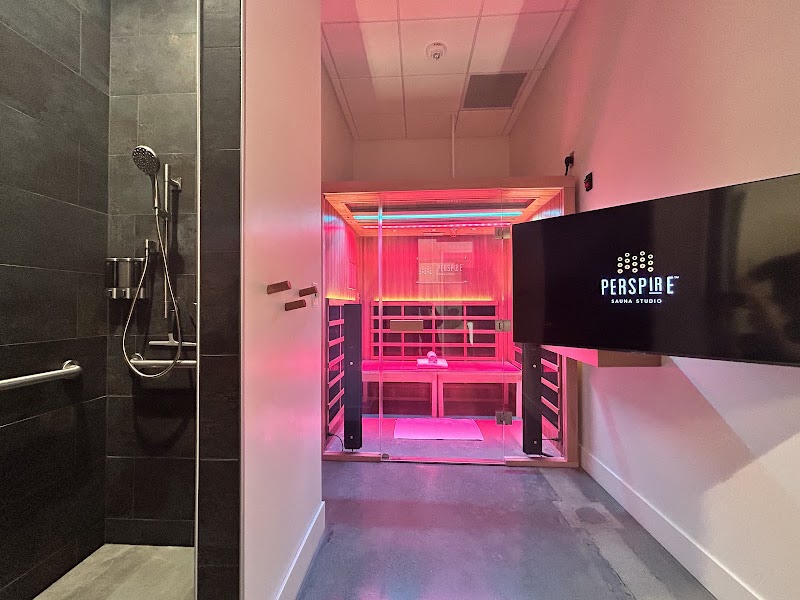 Perspire Sauna Studio