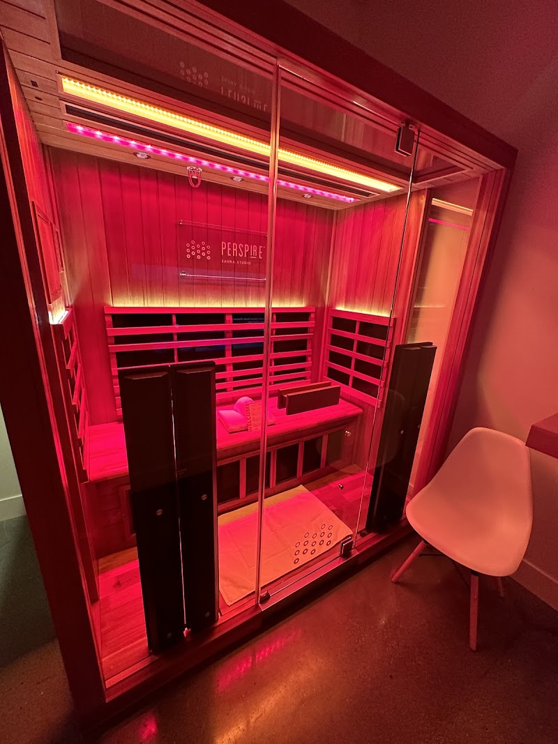 Perspire Sauna Studio