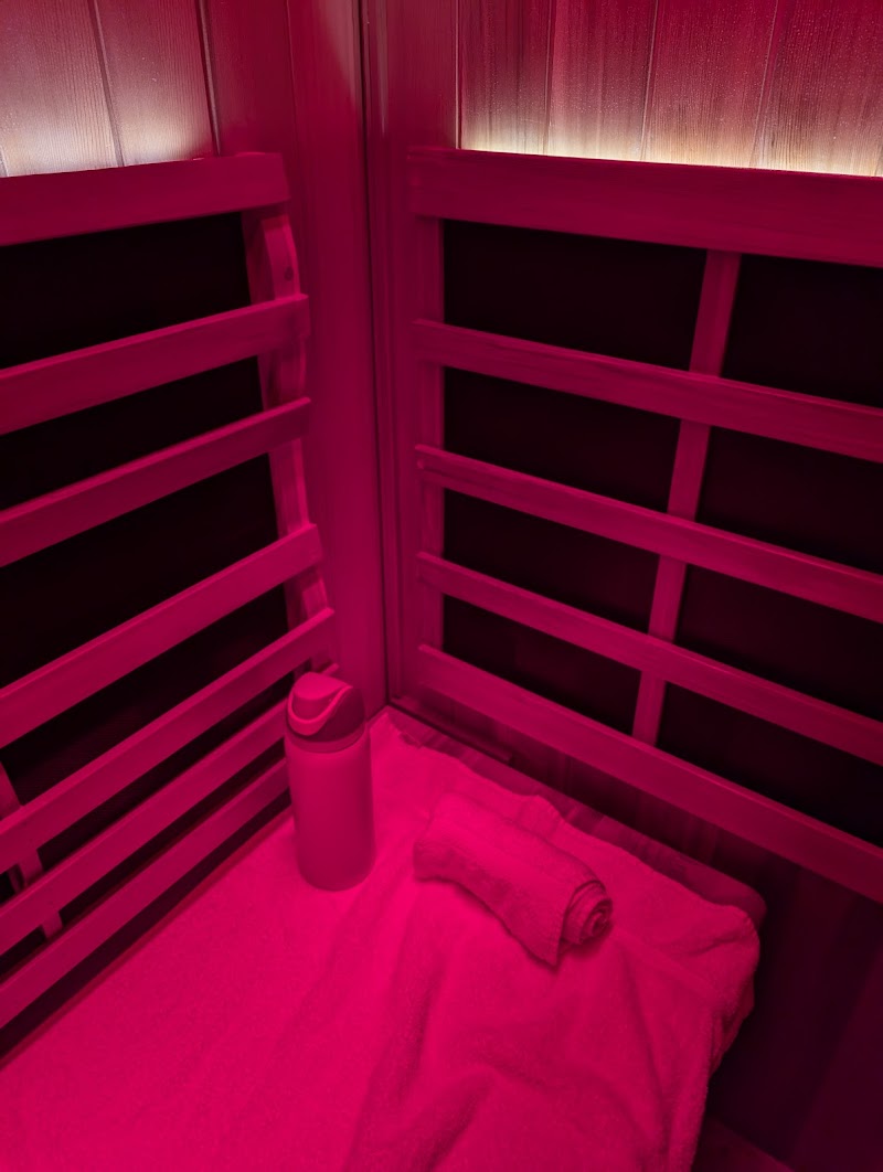 Perspire Sauna Studio