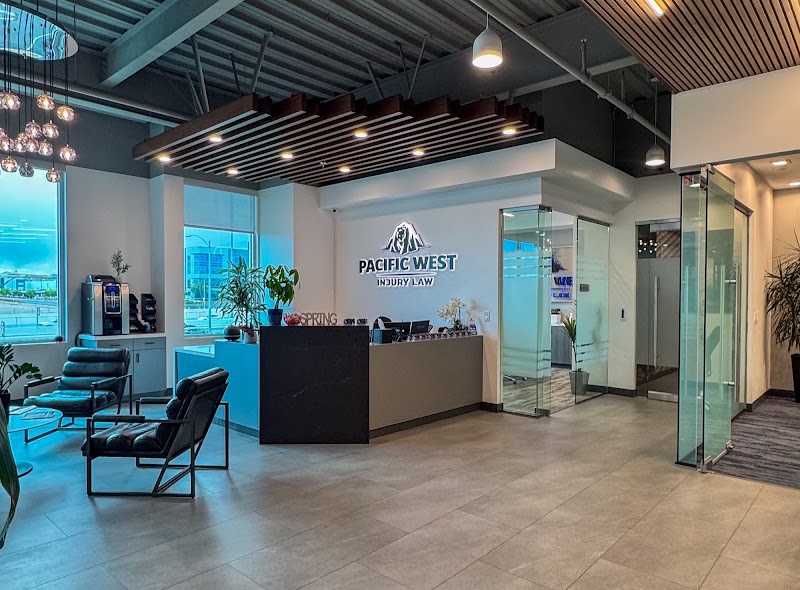 Pacific West Injury Law