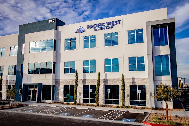 Pacific West Injury Law