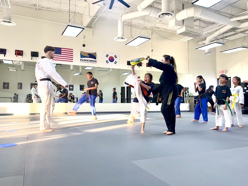 Eagle Taekwondo