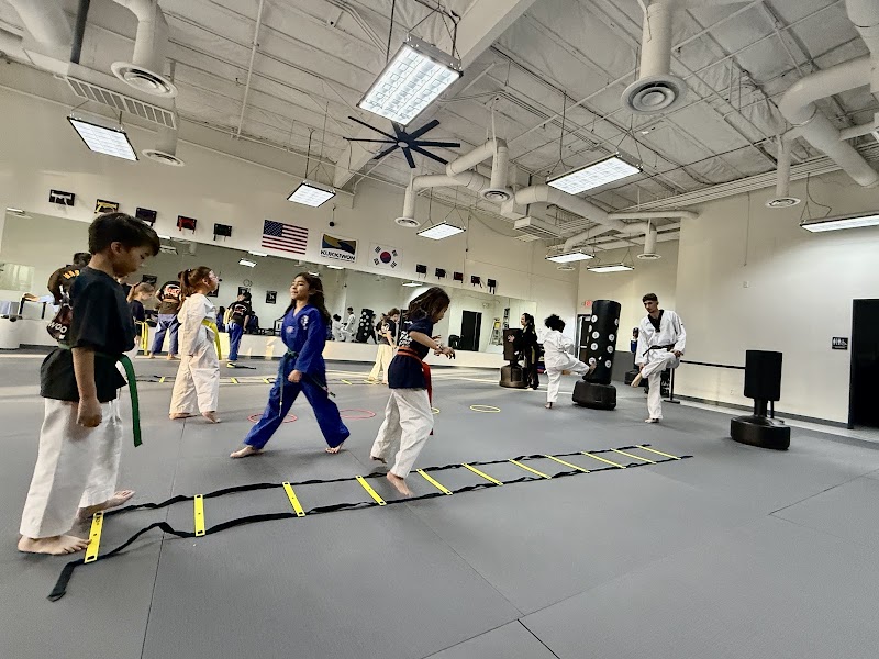 Eagle Taekwondo