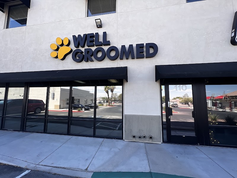 Well Groomed Pets Summerlin