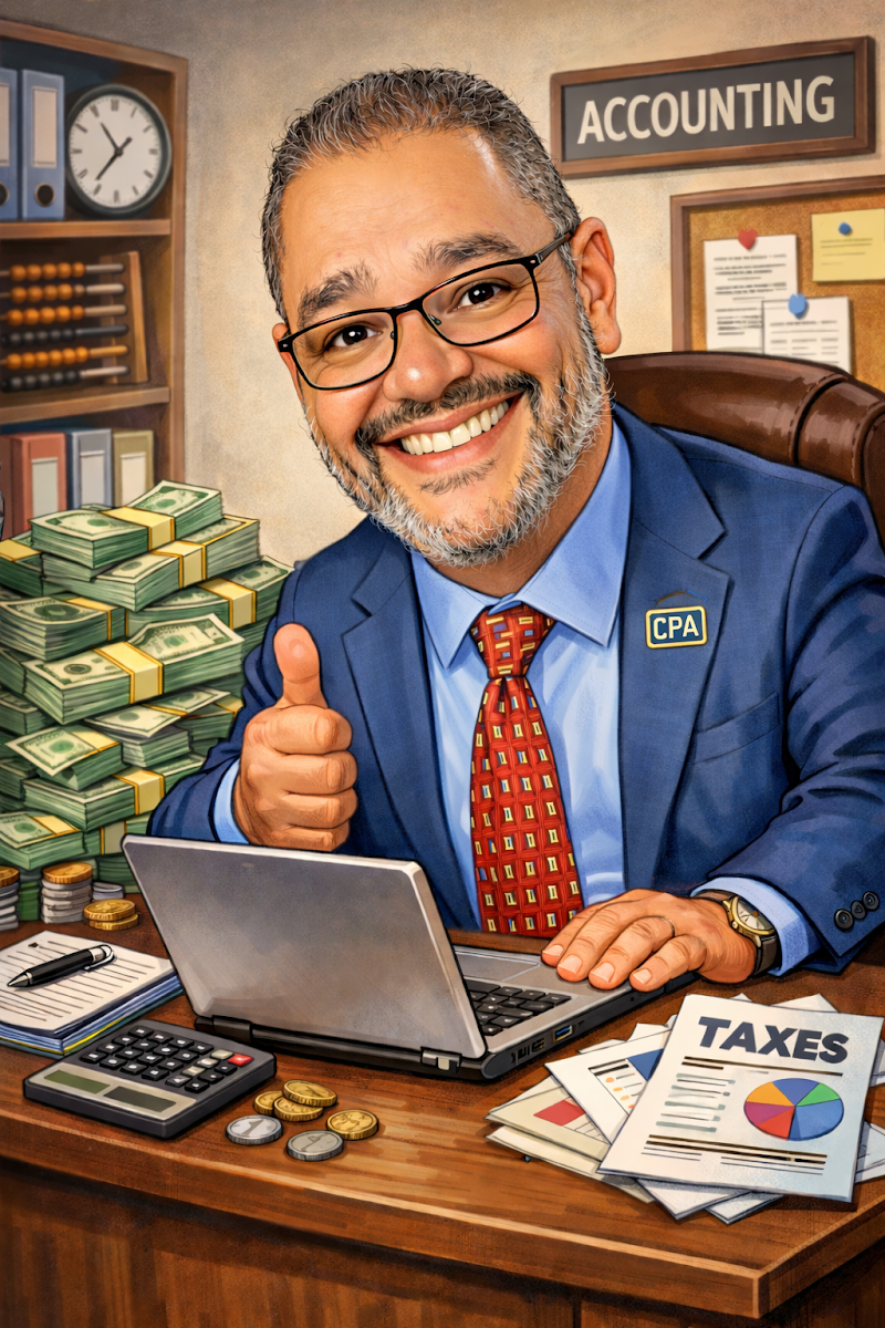 OrtizCPA, PLLC