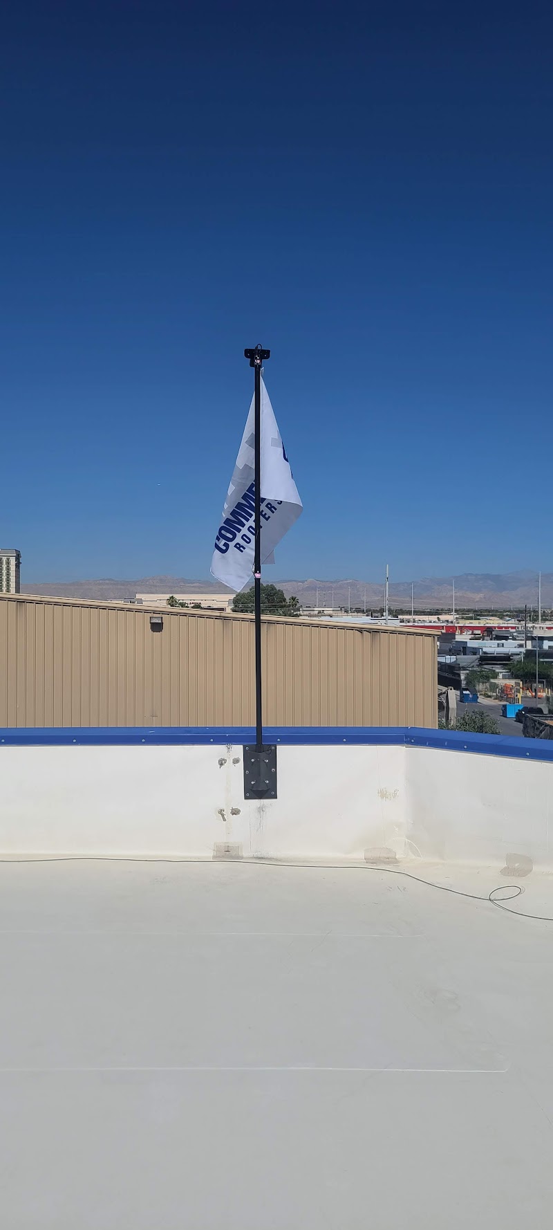 Commercial Roofers Inc