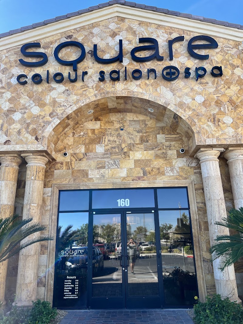 Square Salon +