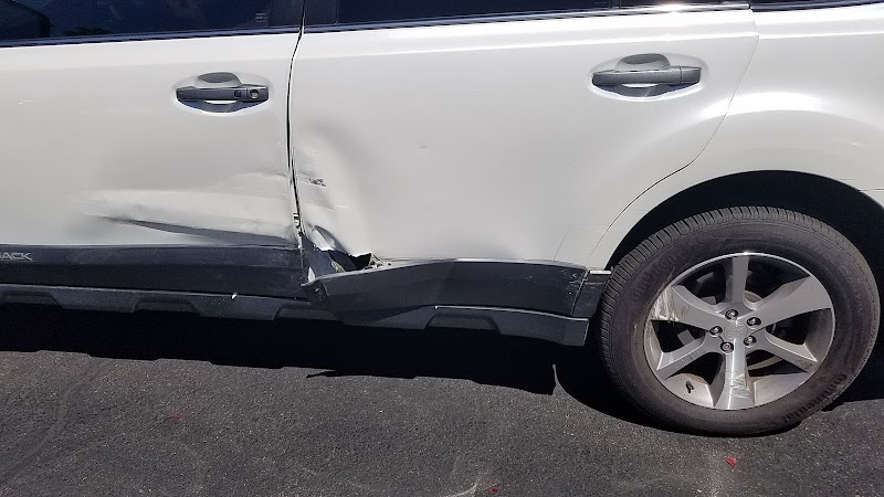 Crash Champions Collision Repair Red Rock
