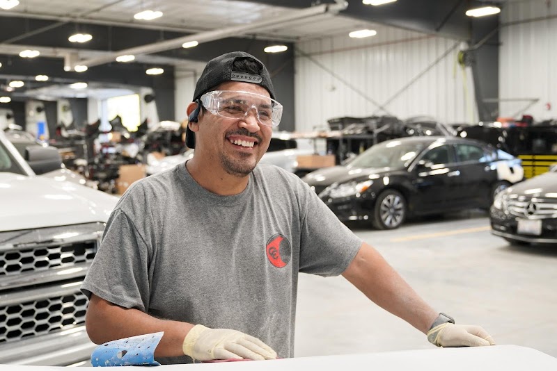 Crash Champions Collision Repair Red Rock