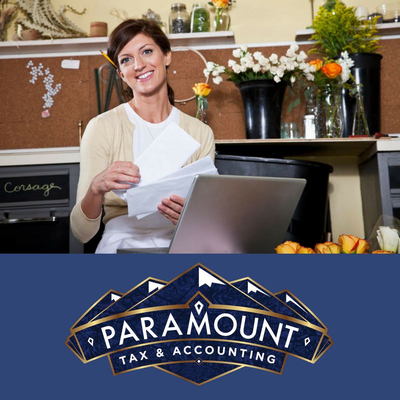 Paramount Tax & Accounting of Las Vegas West