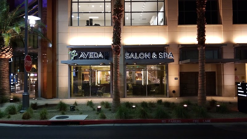 g Aveda Salon & Spa Downtown Summerlin