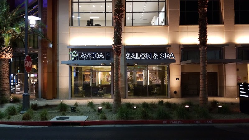g Aveda Salon & Spa Downtown Summerlin