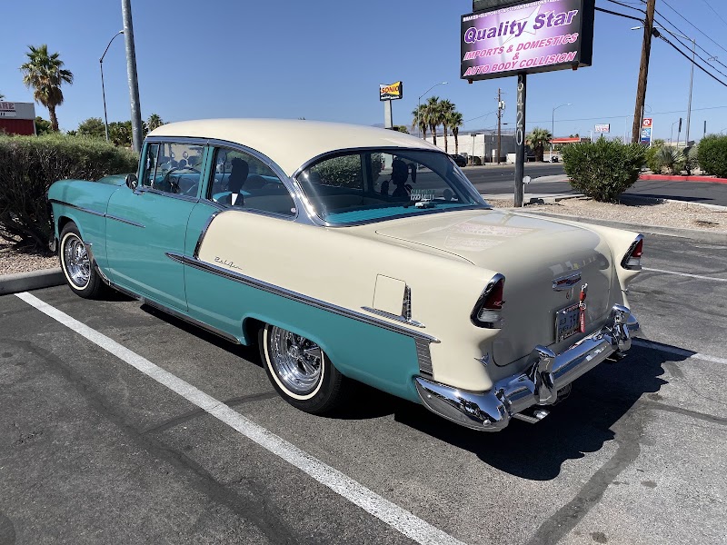 Quality Star Auto Body Collision