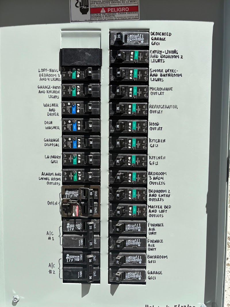 Silver Ram Electric