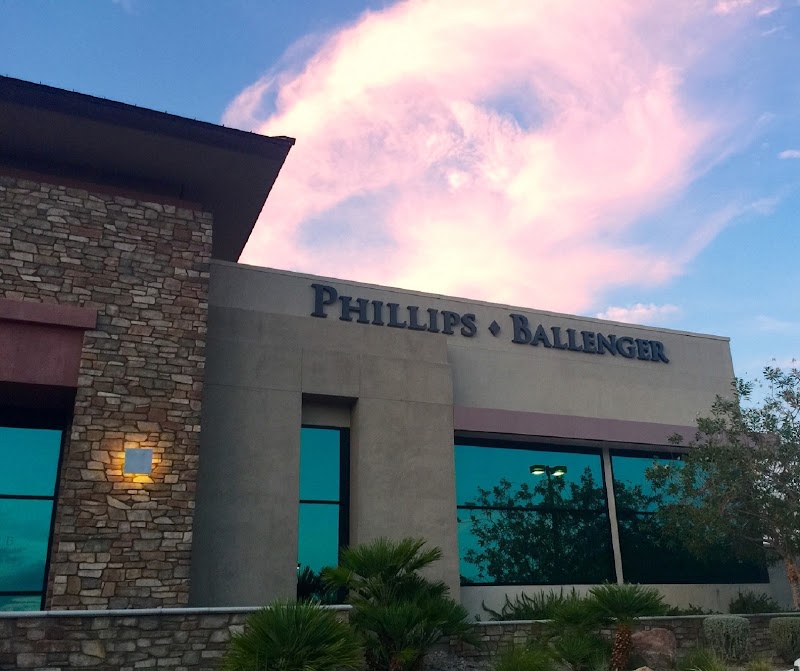 Phillips Ballenger