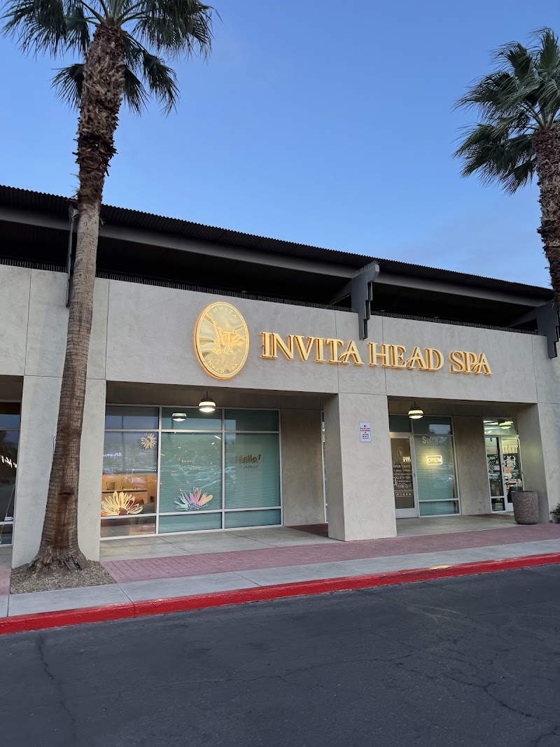 Invita Head Spa