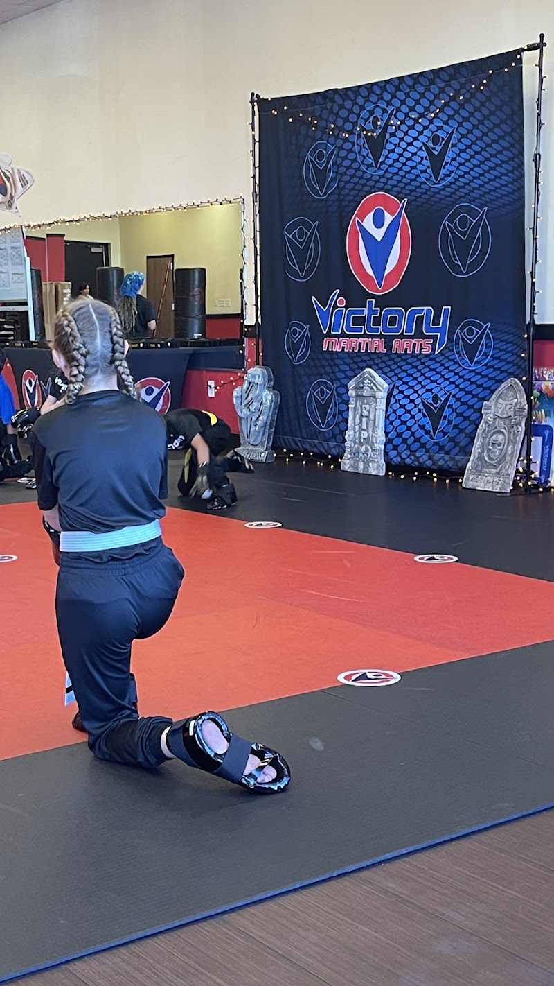 Victory Martial Arts - Boca Park