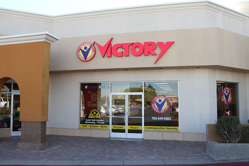 Victory Martial Arts - Boca Park
