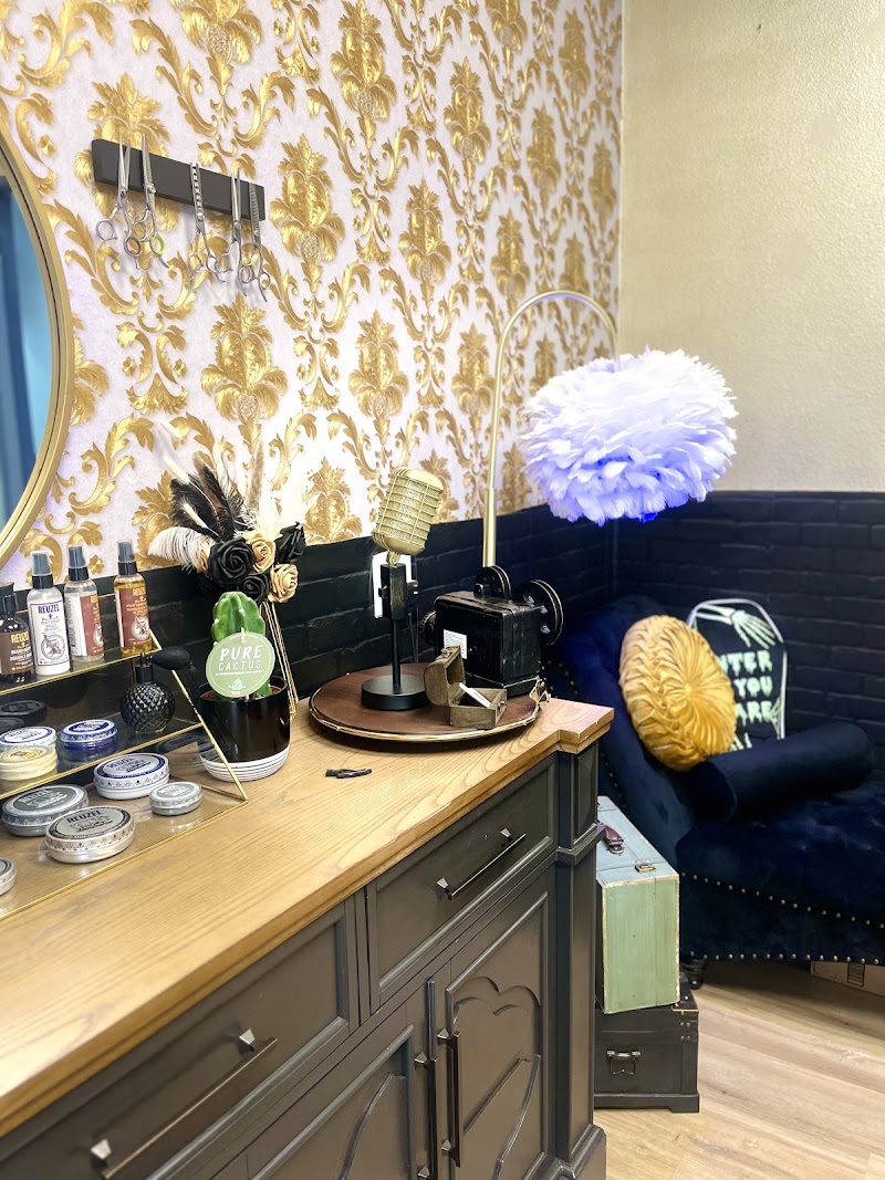 Jeronimo’s Mens Grooming