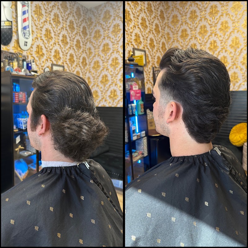 Jeronimo’s Mens Grooming