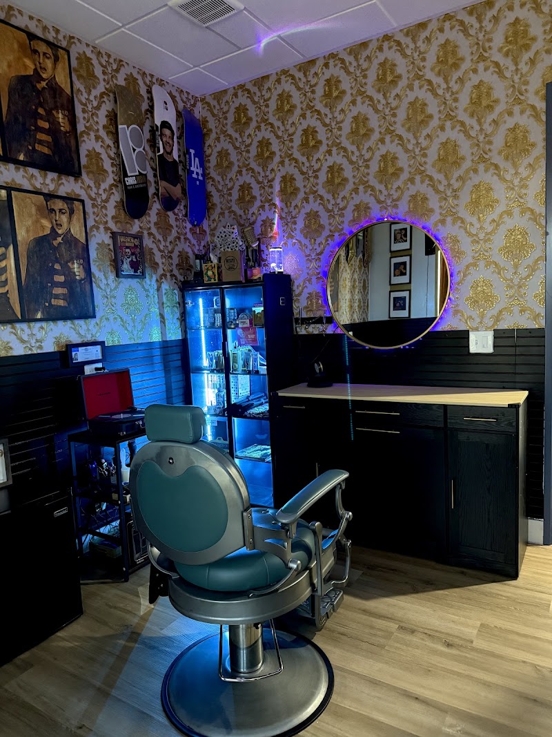 Jeronimo’s Mens Grooming