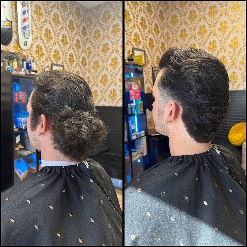 Jeronimo’s Mens Grooming