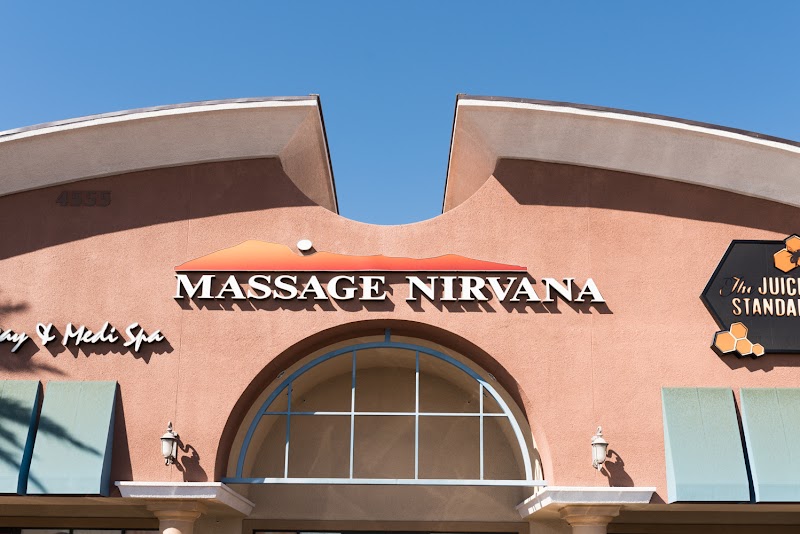 Massage Nirvana Day and Medi Spa
