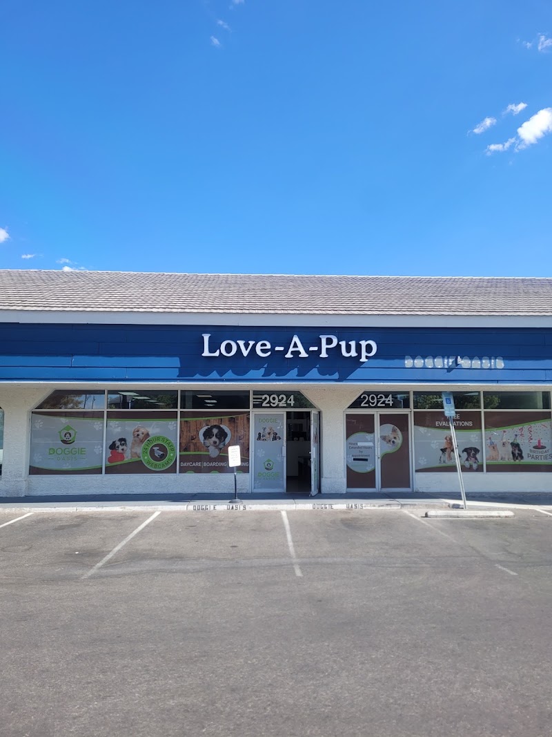 Love A Pup Dog Grooming, Daycare, & Boarding